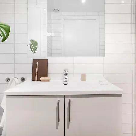 Central City Apartment ברגן