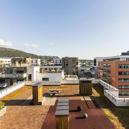 Central City Apartment Apartment *