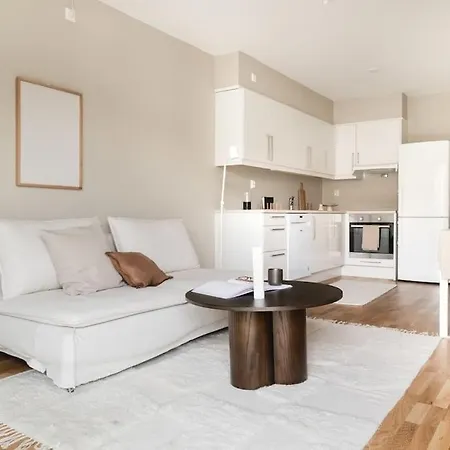 Central City Apartment * ברגן