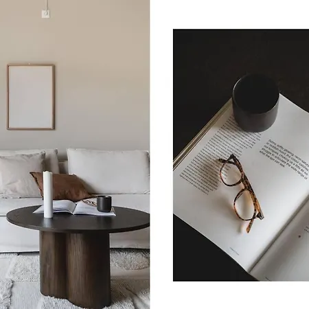 דירה Central City Apartment ברגן