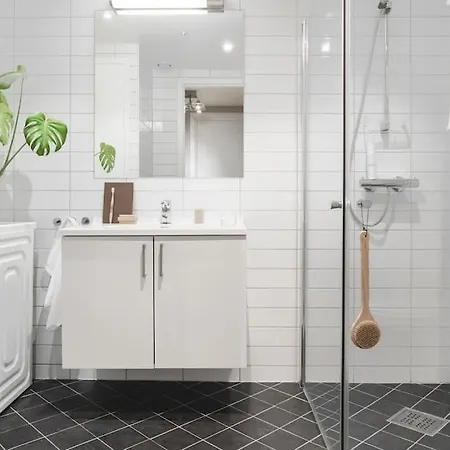 דירה Central City Apartment *