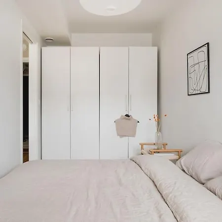 Apartment Central City Apartment *
