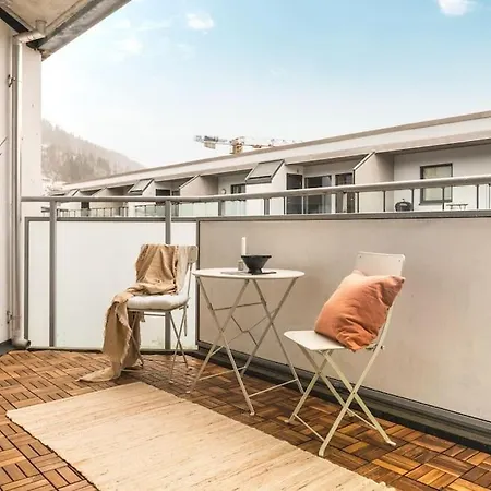 Central City Apartment ברגן