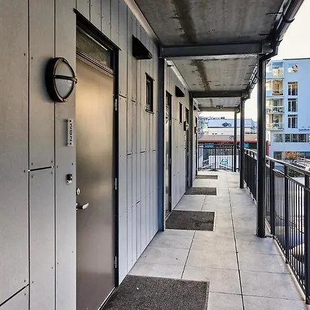 Central City Apartment * Svolvaer