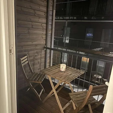 Central City Apartment Apartment
